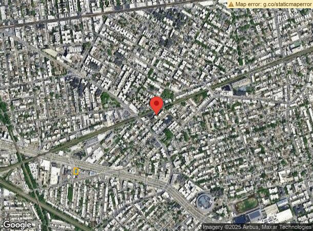  7806 Queens Blvd, Elmhurst, NY Parcel Map