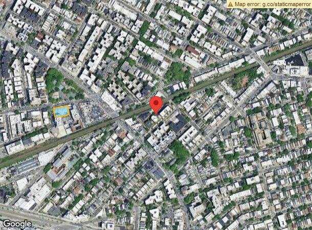  4501 82Nd St, Elmhurst, NY Parcel Map