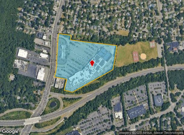  870 Walt Whitman Rd, Melville, NY Parcel Map