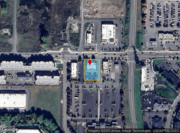  20115 74Th Ave Ne, Arlington, WA Parcel Map