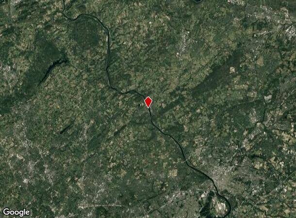  179 N Main St, New Hope, PA Parcel Map