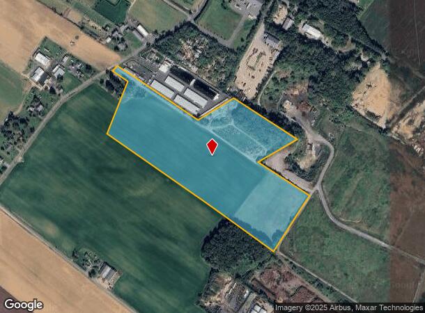 10750 Oregon Rd, Cutchogue, NY Parcel Map