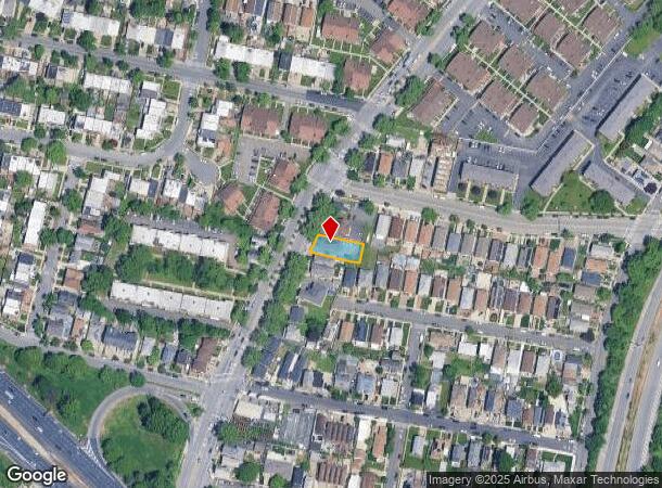  1265 Richmond Ave, Staten Island, NY Parcel Map