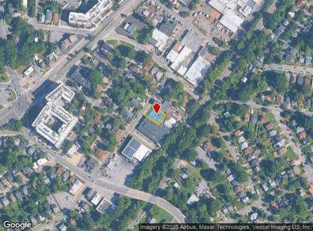 3903 Perry St, Brentwood, MD Parcel Map