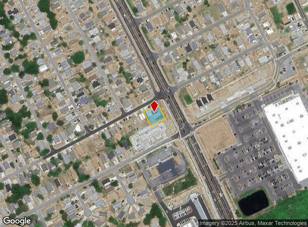  2000 N Croatan Hwy, Kill Devil Hills, NC Parcel Map