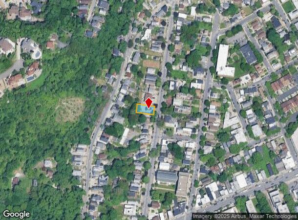 74 Targee St, Staten Island, NY Parcel Map