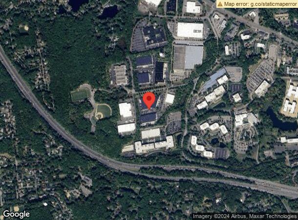  71 Walsh Dr, Parsippany, NJ Parcel Map