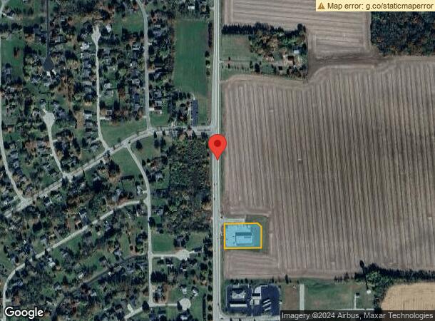  13685 Il Route 76, Poplar Grove, IL Parcel Map