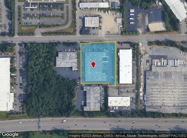  830 80Th St Sw, Everett, WA Parcel Map