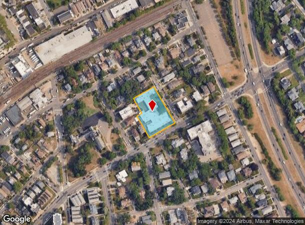  1311 Virginia St, Far Rockaway, NY Parcel Map