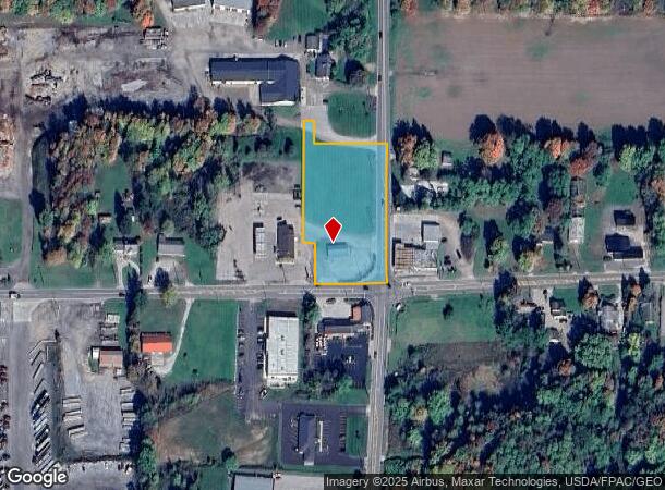  4715 State Route 82, Mantua, OH Parcel Map