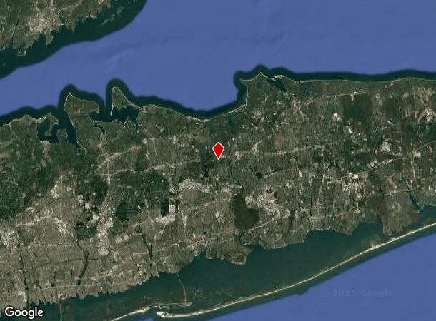 267 New York Ave, Huntington, NY Parcel Map