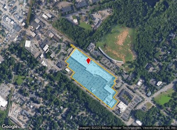 19 Ver Valen St, Closter, NJ Parcel Map