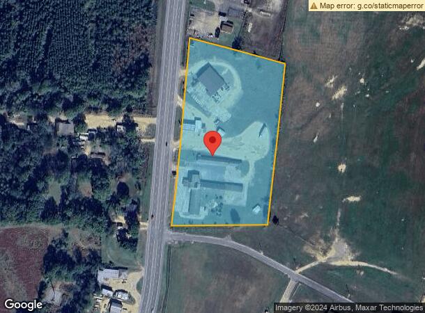  2115 Highway 79 N, Camden, AR Parcel Map