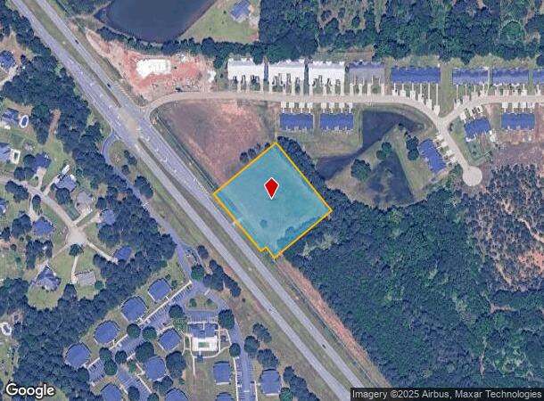 Perry Pkwy, Perry, GA Parcel Map