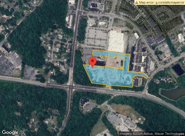  3209 Solomons Island Rd, Edgewater, MD Parcel Map