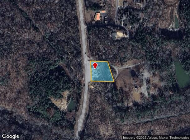 8191 Highway 13, Haleyville, AL Parcel Map