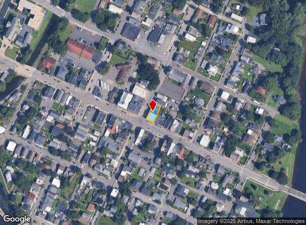 53 Broad St, Waterford, NY Parcel Map