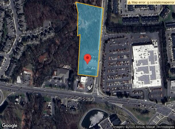  999 Palmer Ave, Holmdel, NJ Parcel Map