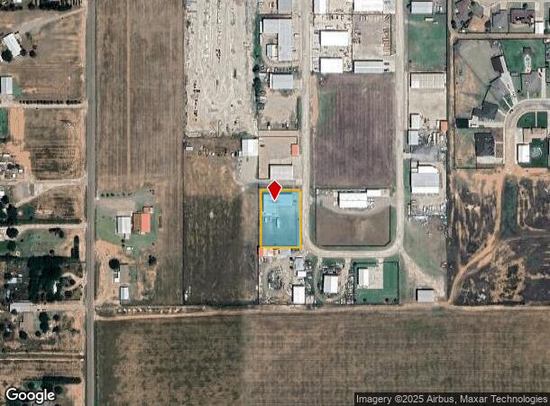 10630 Prairie 1310, Wolfforth, TX Parcel Map