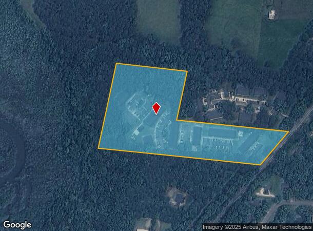 1210 Stewart St, Carrollton, GA Parcel Map