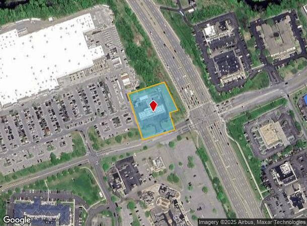  10 W Merritt Blvd, Fishkill, NY Parcel Map