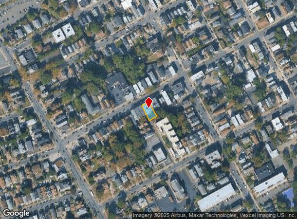177 Highland Ave, Passaic, NJ Parcel Map