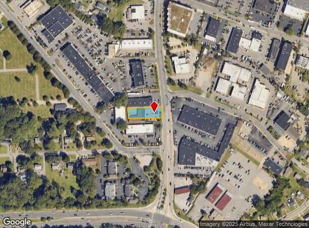  508 Chinquapin Round Rd, Annapolis, MD Parcel Map