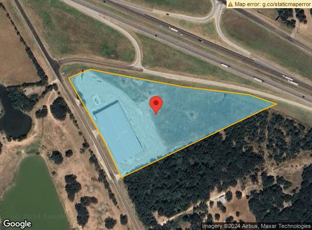  1650 Fm 80 N, Streetman, TX Parcel Map