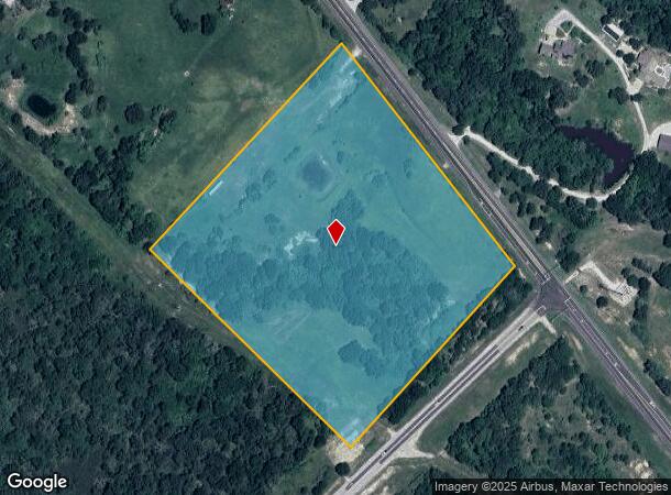 Sh-30, College Station, TX Parcel Map