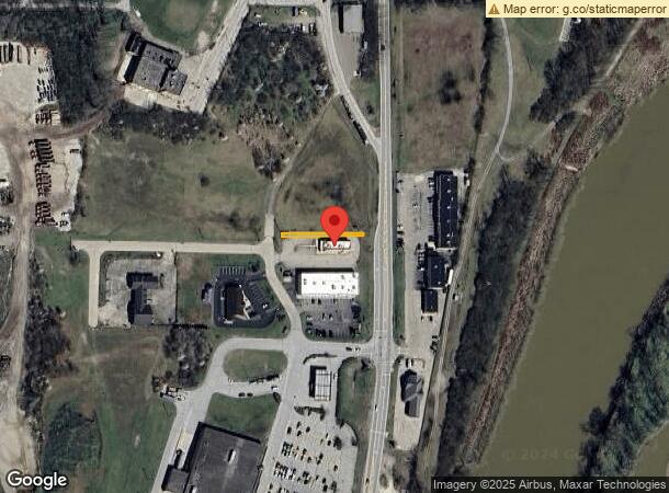  4175 Hamilton Cleves Rd, Cleves, OH Parcel Map