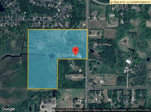  13452 Goodview Ave N, Hugo, MN Parcel Map