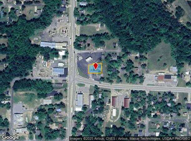 117 E 2Nd St, Black River Falls, WI Parcel Map