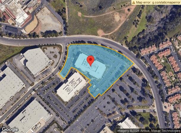  2380 Conejo Spectrum St, Newbury Park, CA Parcel Map