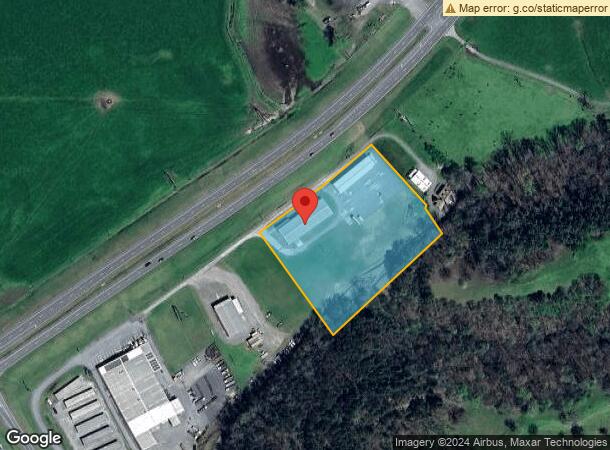  230 Interstate Ln, Marble, NC Parcel Map