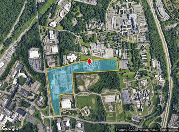 Grasslands Rd, NY Parcel Map