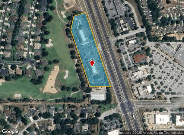  4290 S Us Highway 27, Clermont, FL Parcel Map