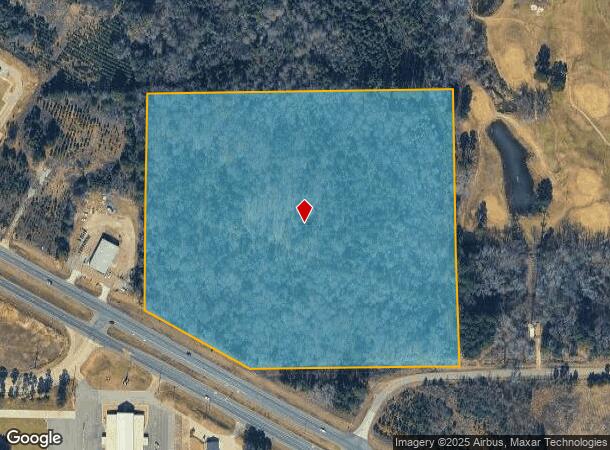 Loop 281, Longview, TX Parcel Map