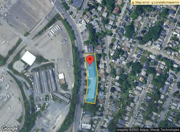  949 Yonkers Ave, Yonkers, NY Parcel Map