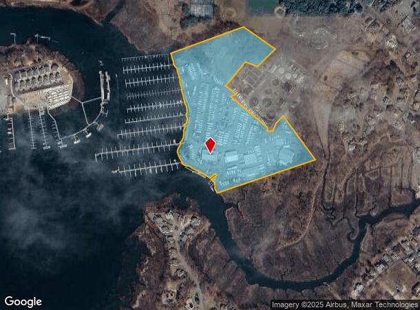 145 Block Island Rd, Branford, CT Parcel Map