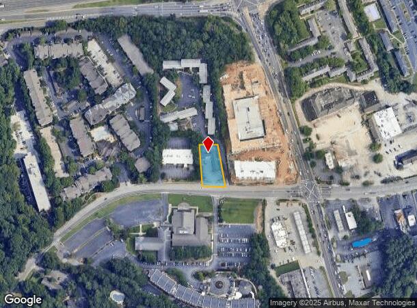 3040 Briarcliff Rd Ne, Atlanta, GA Parcel Map