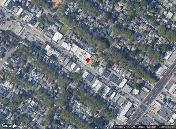 319 New Dorp Ln, Staten Island, NY Parcel Map
