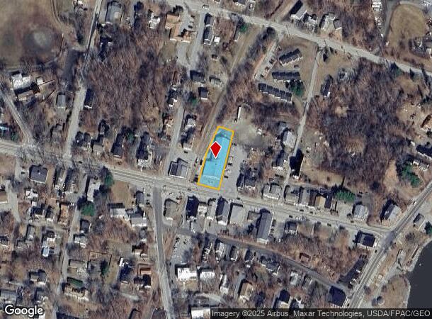 65 Main St, Richmond, ME Parcel Map
