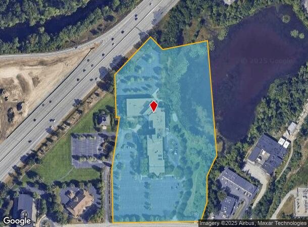 475 Kilvert St, Warwick, RI Parcel Map