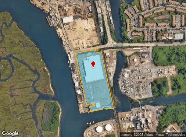 3705 Hampton Rd, Oceanside, NY Parcel Map