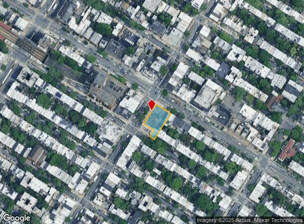  455 5Th Ave, Brooklyn, NY Parcel Map
