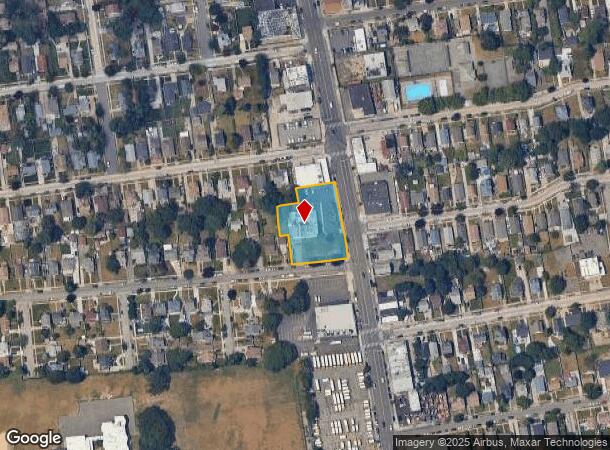 333 N Main St, Freeport, NY Parcel Map