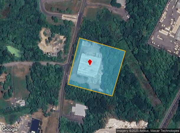 330 Middle St, Middletown, CT Parcel Map