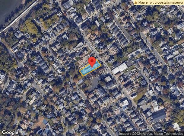  140 Main St, Staten Island, NY Parcel Map