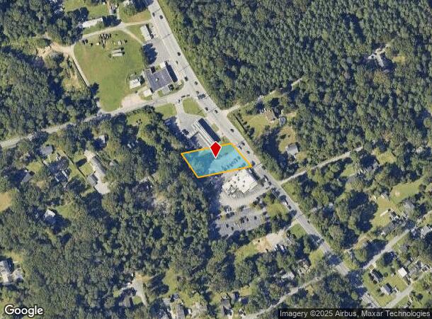  4465 Mountain Rd, Pasadena, MD Parcel Map